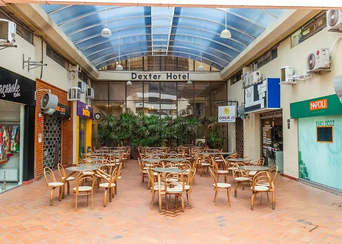 Dexter Hotel - Volta Redonda By Castelo Itaipava